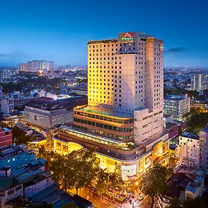 Hotell Windsor Plaza, Ho Chi Minh-staden