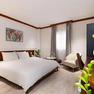 Hotel Matterhorn, Thành Pho Ho Chí Minh