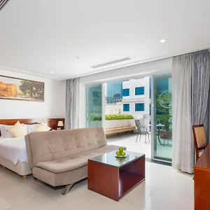 3* מלון White Lotus Saigon