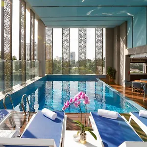 4* מלון Orchids Saigon