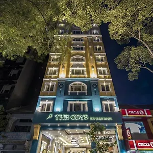 4* מלון The Odys Boutique