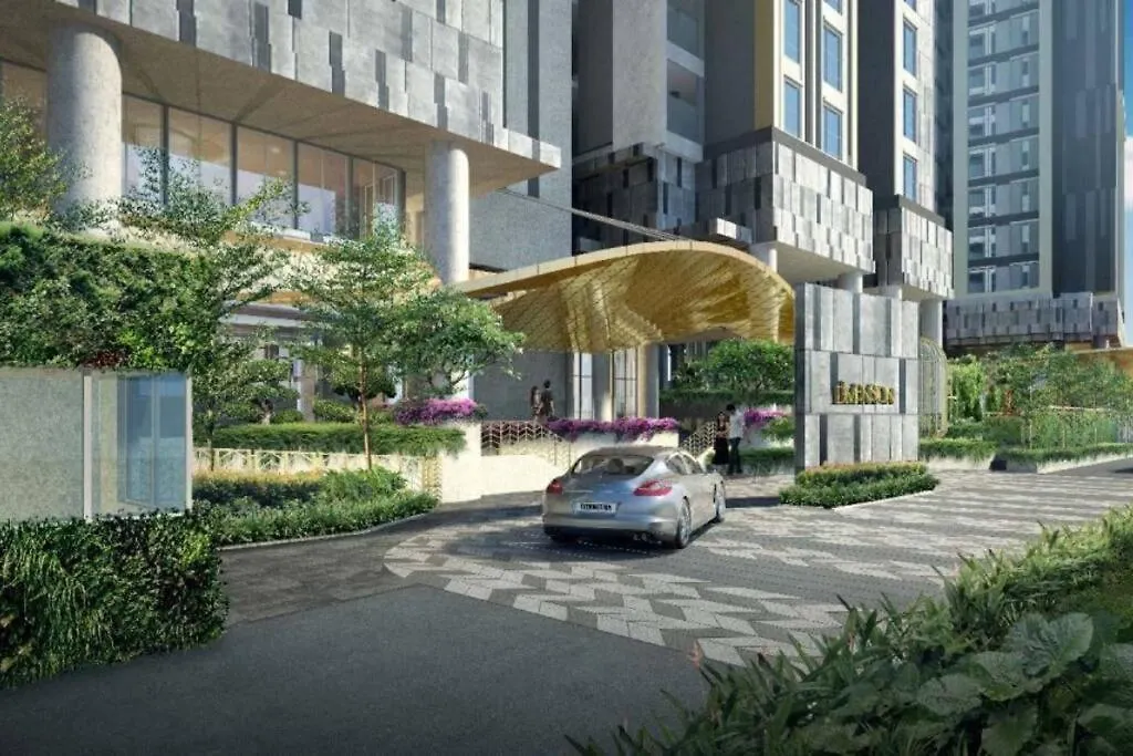 Apartment 3Bed Resortstyle In Central D1/Pool/Gym/Cigar Room Ho Chi Minh City