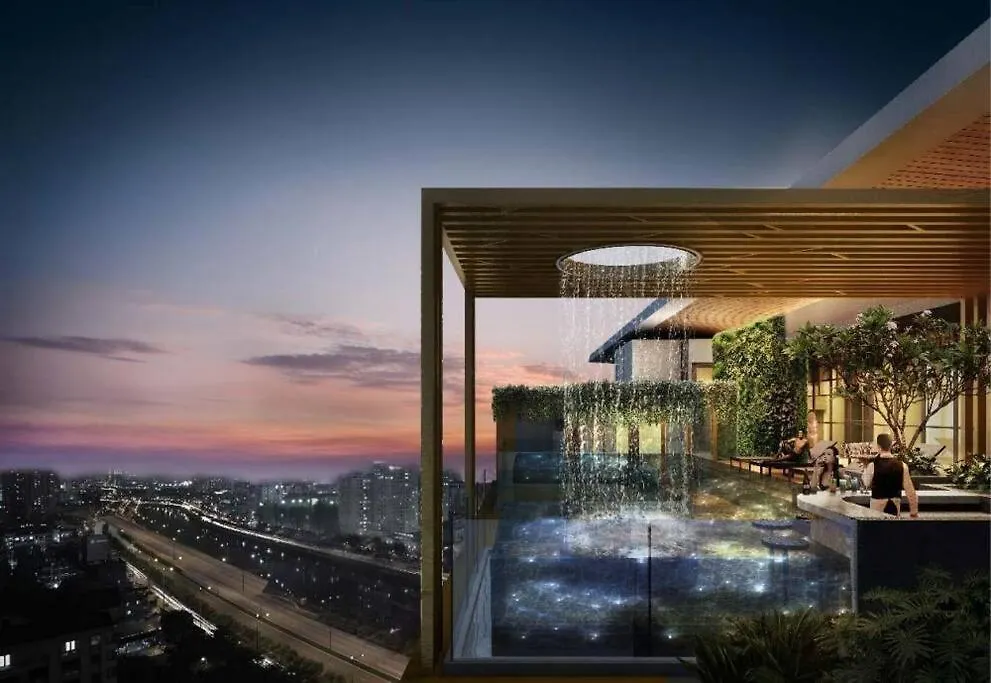 Apartment 3Bed Resortstyle In Central D1/Pool/Gym/Cigar Room Ho Chi Minh City Vietnam