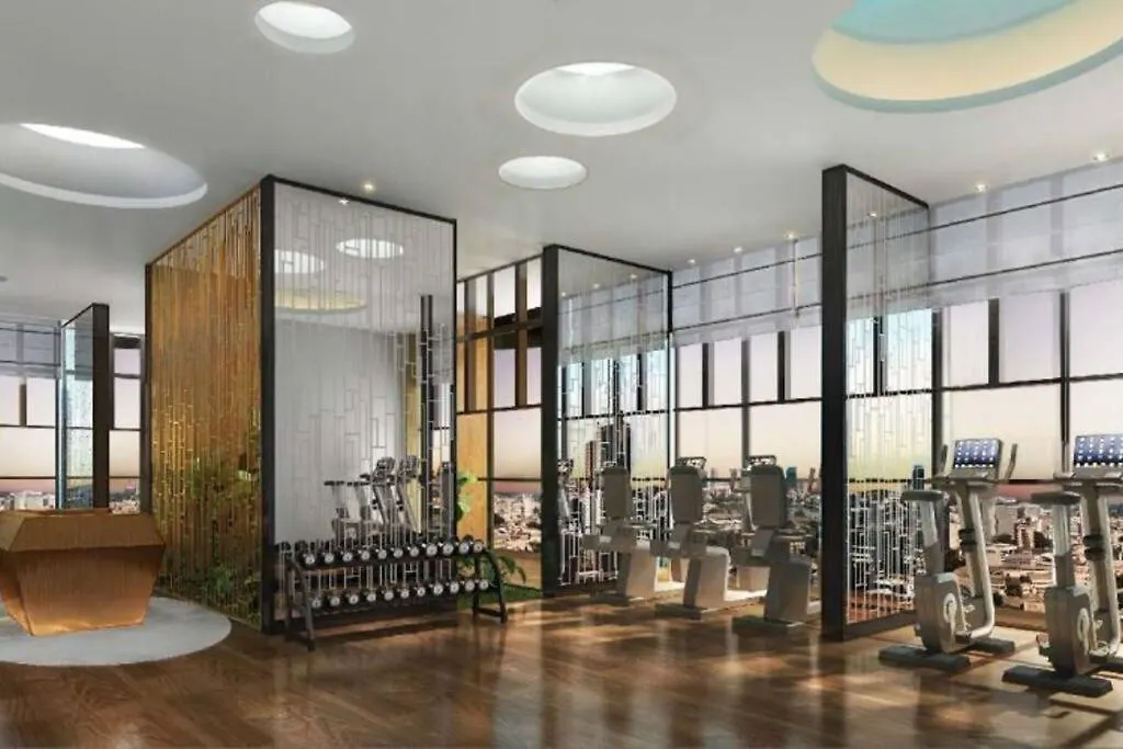3Bed Resortstyle In Central D1/Pool/Gym/Cigar Room Ho Chi Minh City Apartment