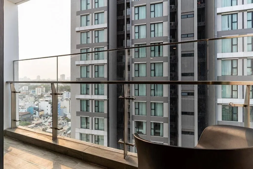 Apartment 3Bed Resortstyle In Central D1/Pool/Gym/Cigar Room Ho Chi Minh City Vietnam
