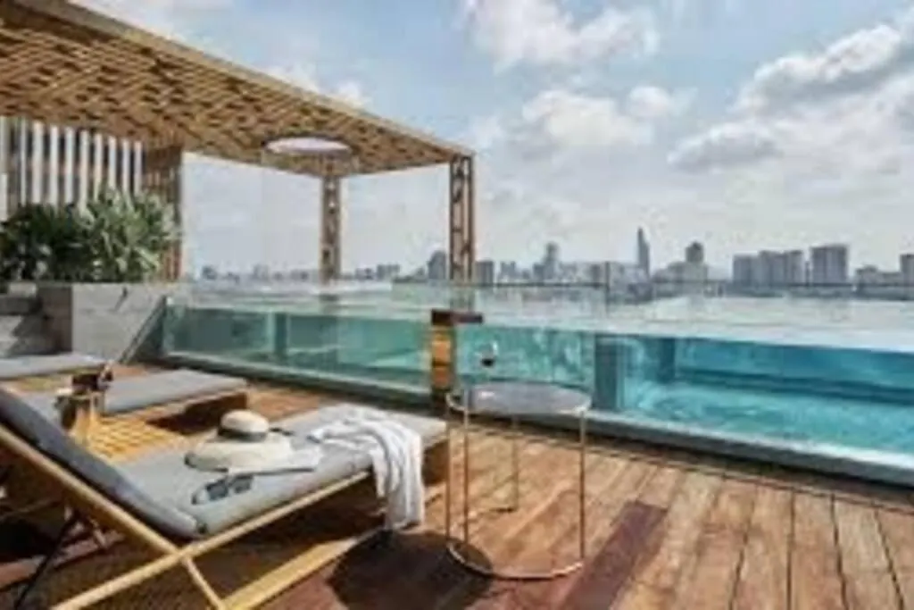 Apartment 3Bed Resortstyle In Central D1/Pool/Gym/Cigar Room Ho Chi Minh City