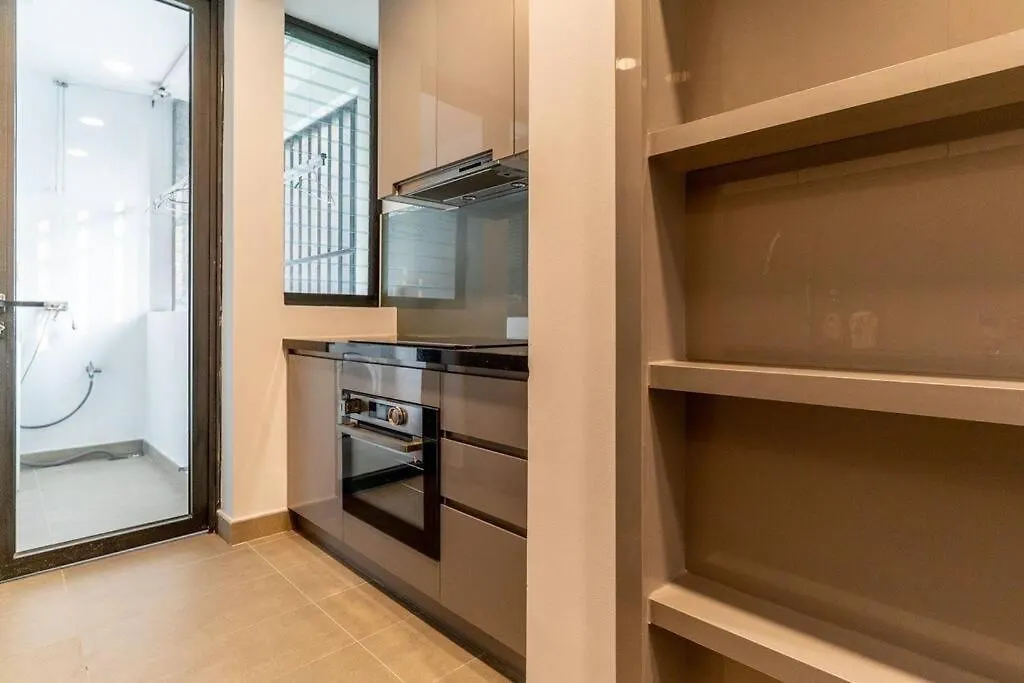 Apartment 3Bed Resortstyle In Central D1/Pool/Gym/Cigar Room Ho Chi Minh City Vietnam