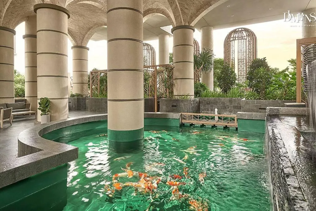 3Bed Resortstyle In Central D1/Pool/Gym/Cigar Room Ho Chi Minh City 0*,  Vietnam
