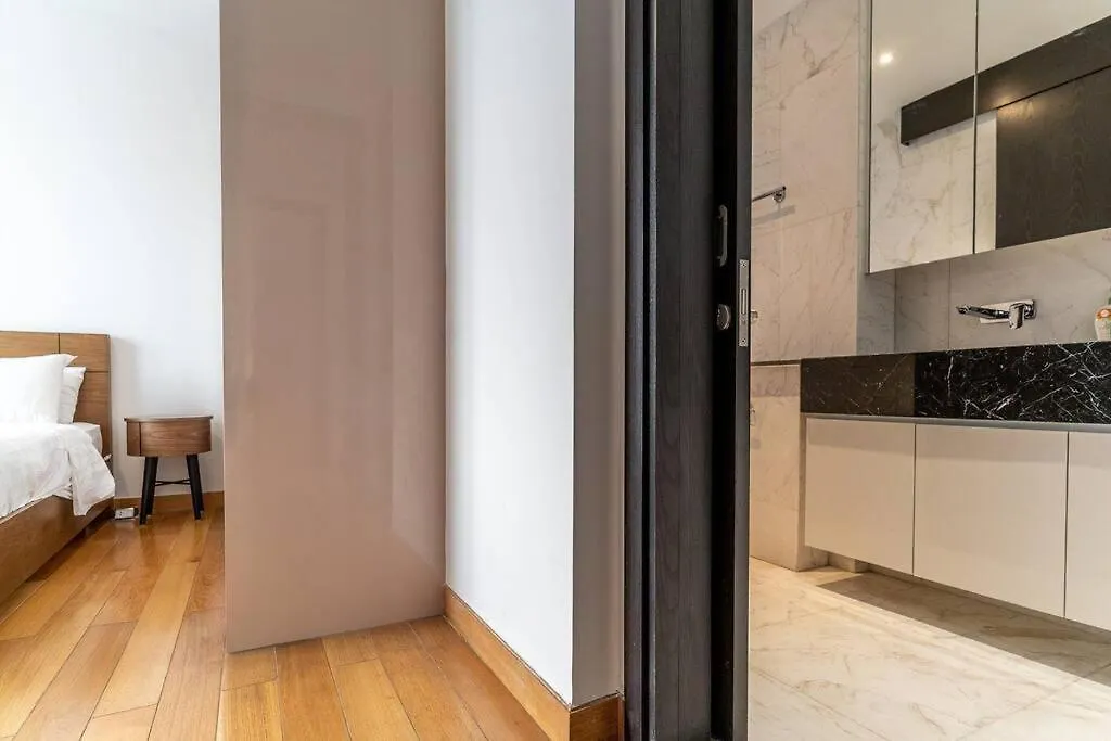 3Bed Resortstyle In Central D1/Pool/Gym/Cigar Room Ho Chi Minh City