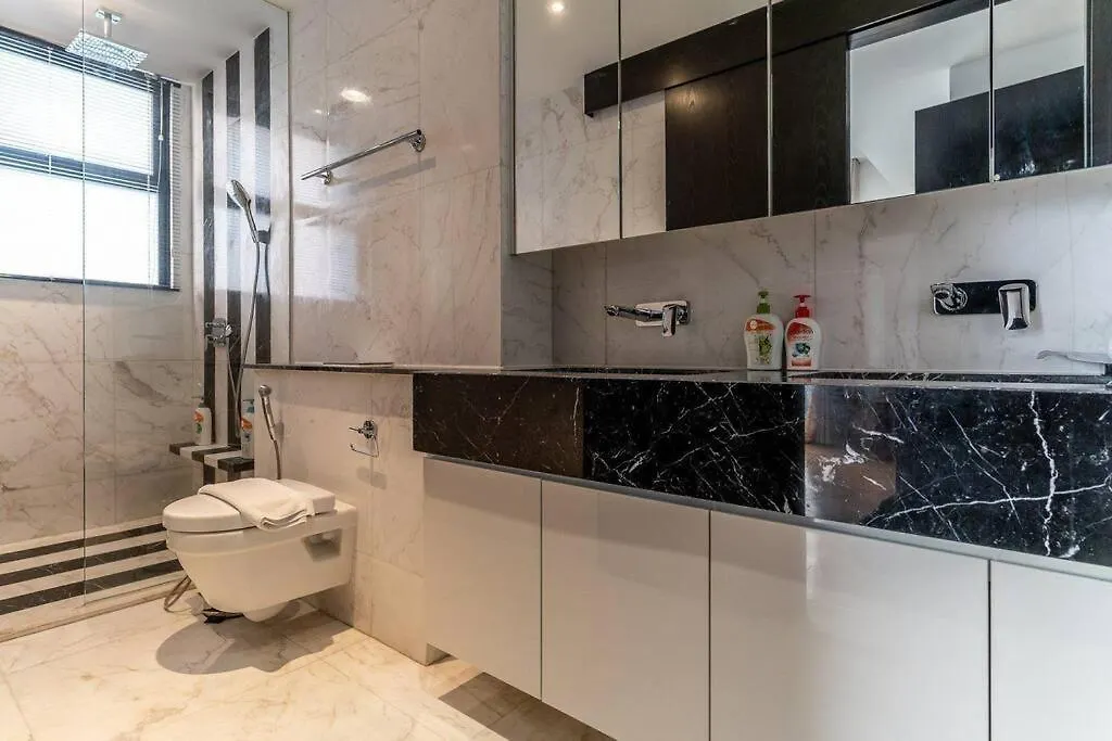 Apartment 3Bed Resortstyle In Central D1/Pool/Gym/Cigar Room Ho Chi Minh City